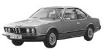 BMW E24 C3036 Fault Code