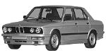 BMW E28 C3036 Fault Code
