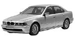 BMW E39 C3036 Fault Code