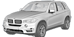 BMW F15 C3036 Fault Code